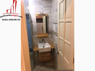 cho thuê nhà quận bình thạnh, hẽm đường điện biên phủ giá cho thuê:thương lượng