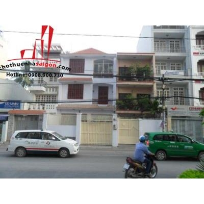 Cần cho thuê nhà nguyên căn đường Bạch Đằng, quận Tân Bình