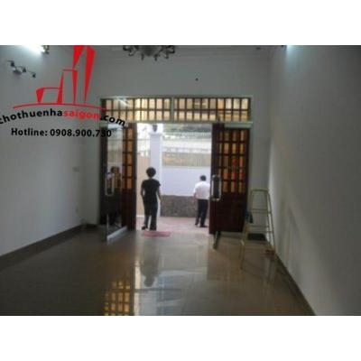 Cần cho thuê nhà nguyên căn đường Bạch Đằng, quận Tân Bình