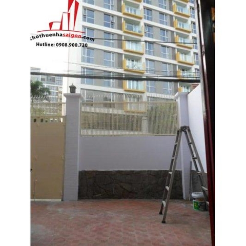 Cần cho thuê nhà nguyên căn đường Bạch Đằng, quận Tân Bình