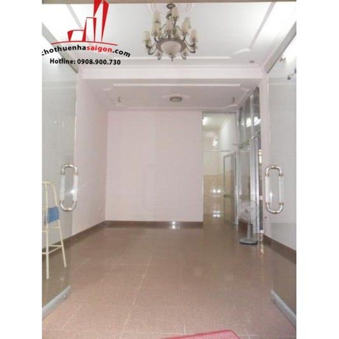 Cần cho thuê nhà nguyên căn đường Bạch Đằng, quận Tân Bình