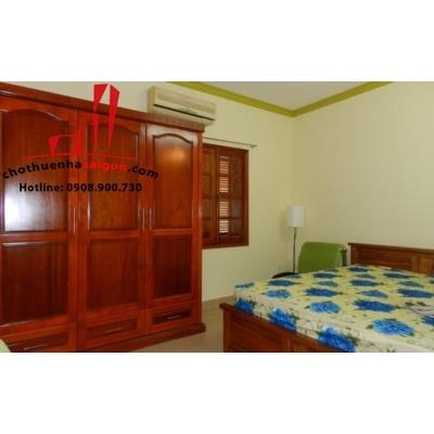 cho thuê biệt thự quận 2, phường thảo điền , giá cho thuê:38tr/tháng