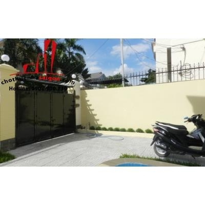 cho thuê biệt thự quận 2, phường thảo điền , giá cho thuê:38tr/tháng