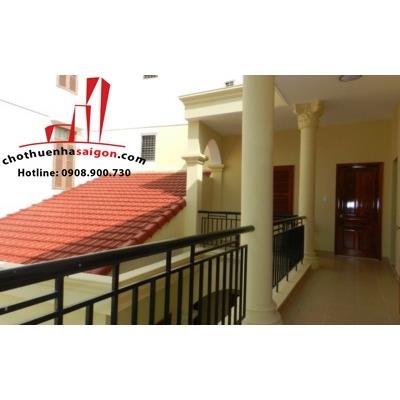 cho thuê biệt thự quận 2, phường thảo điền , giá cho thuê:38tr/tháng