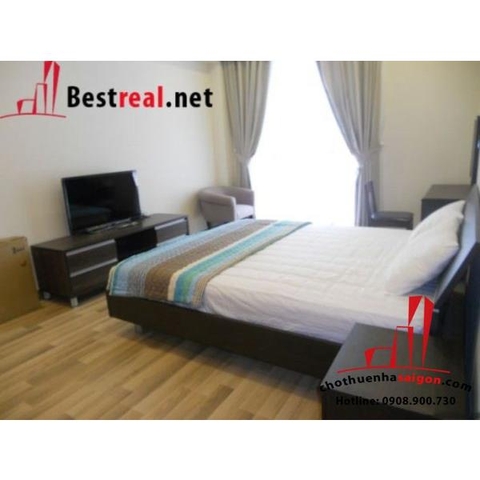 cho thuê căn hộ Saigon Airport Plaza Quận tân bình, lầu 7, giá 850$