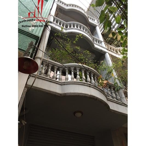 cho thuê nhà quận 1, nhà đường lê thánh tôn giá cho thuê:1600$/tháng