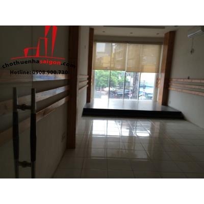 cho thuê nhà mặt tiền đường nguyễn thái học quận 1, giá cho thuê: thương lượng