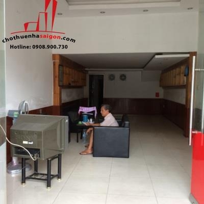 cho thuê nhà mặt tiền đường nguyễn thái học quận 1, giá cho thuê: thương lượng