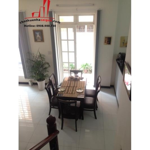 villa quận 2 cho thuê, villa đường lương định của giá cho thuê:1200$/tháng