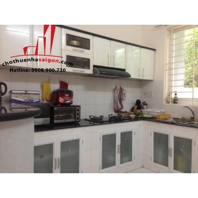 villa quận 2 cho thuê, villa đường lương định của giá cho thuê:1200$/tháng