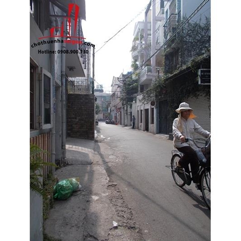 cho thuê nhà quận 1, đường phan ngữ giá cho thuê:800$/tháng