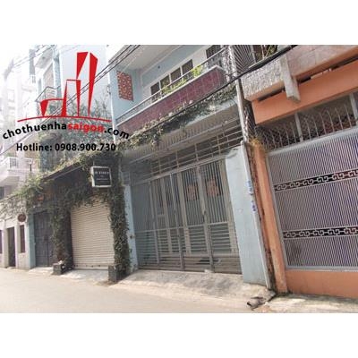 cho thuê nhà quận 1, đường phan ngữ giá cho thuê:800$/tháng