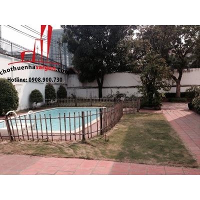 cho thuê biệt thự quận 2 ,đường trần ngọc diện giá cho thuê:3500$/tháng