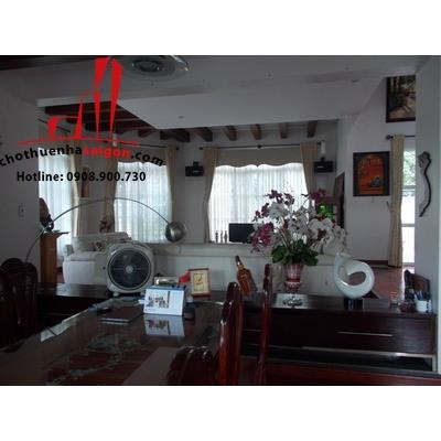 cho thuê biệt thự hồ bơi, khu combound đường trần não, quận 2