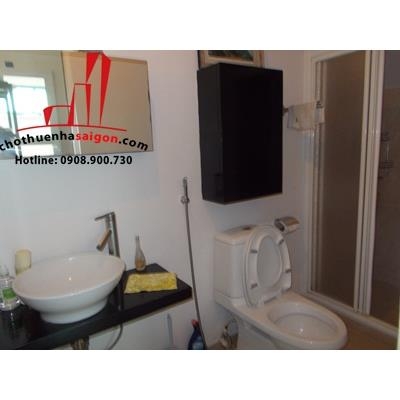 cho thuê biệt thự hồ bơi, khu combound đường trần não, quận 2