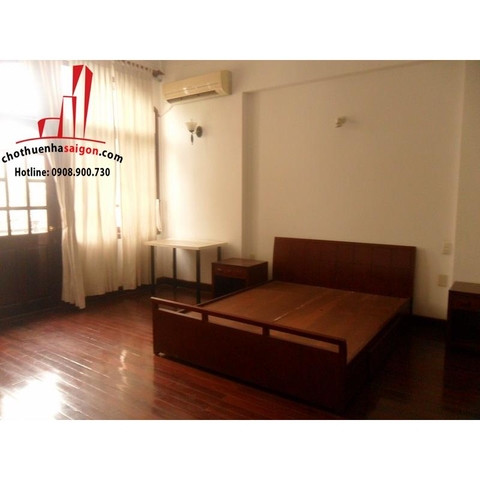 Biệt thự cho thuê nghĩ dưỡng Thảo Điền - Quận 2 - giá 4500$