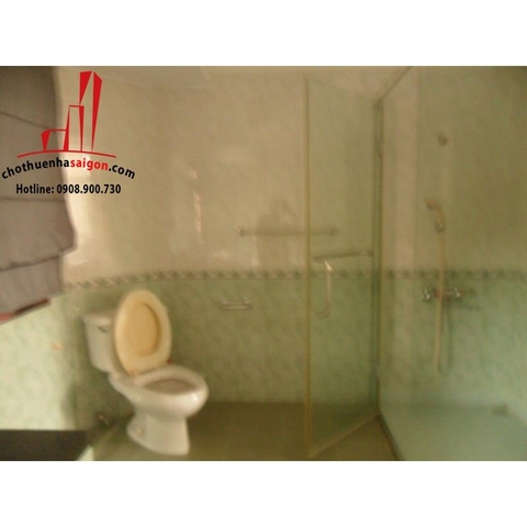 Biệt thự cho thuê nghĩ dưỡng Thảo Điền - Quận 2 - giá 4500$