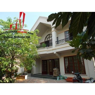 cho thuê biệt thự quận 2,phường thảo điền giá cho thuê:3500$/tháng