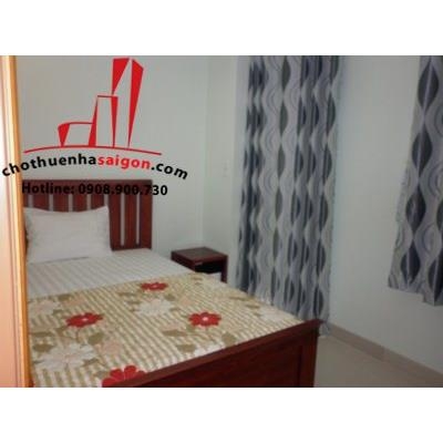 cho thuê căn hộ Serviced Apartment đường calmet,quận 1,giá 1000$