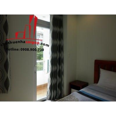 cho thuê căn hộ Serviced Apartment đường calmet,quận 1,giá 1000$