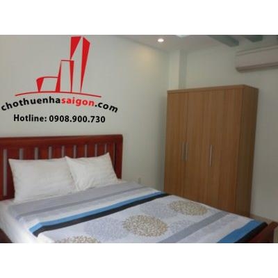 cho thuê căn hộ Serviced Apartment đường calmet,quận 1,giá 1000$