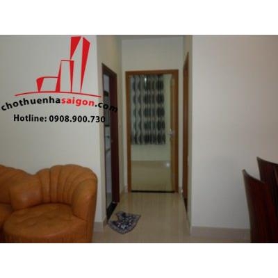 cho thuê căn hộ Serviced Apartment đường calmet,quận 1,giá 1000$