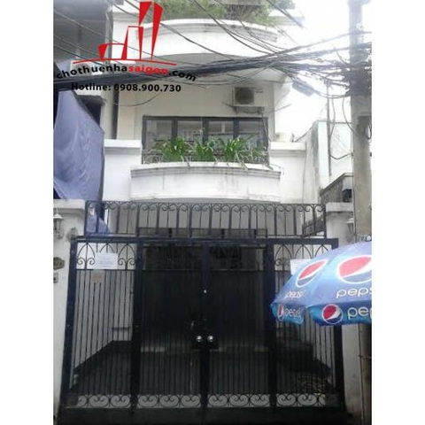 cho thuê nhà hẽm đường nguyễn bỉnh khiêm , phường đakkao quận 1