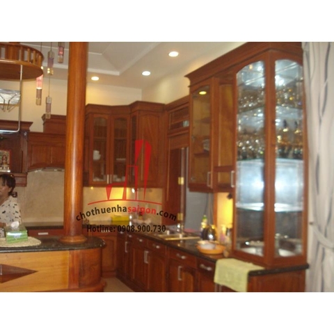 Cho thuê villa quận 2, khu An Phú An Khánh, giá 3000$