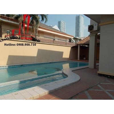 cho thuê biệt thự quận 2,phường thảo điền giá cho thuê:3500$/tháng