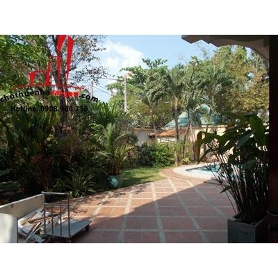 cho thuê biệt thự quận 2,phường thảo điền giá cho thuê:3500$/tháng