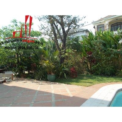 cho thuê biệt thự quận 2,phường thảo điền giá cho thuê:3500$/tháng