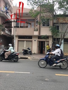 cho thuê nhà quận 1, mặt tiền đường hoàng sa phường tân định, giá cho thuê:30tr/tháng