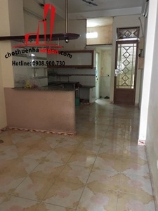 cho thuê nhà quận 1, mặt tiền đường hoàng sa phường tân định, giá cho thuê:30tr/tháng