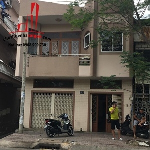 cho thuê nhà quận 1, mặt tiền đường hoàng sa phường tân định, giá cho thuê:30tr/tháng