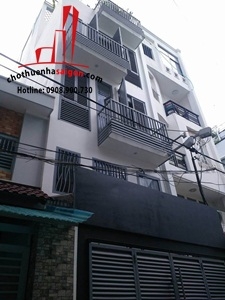 cho thuê nhà quận 1, nhà đường trần quý khoách giá cho thuê:60tr/tháng