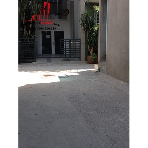 cho thuê nhà quận 1, đường thạch thị thạnh,giá 43tr/tháng