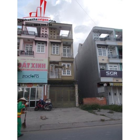 cần cho thuê nhà mặt tiền đường nguyễn hoàng quận 2, giá cho thuê:30tr/tháng
