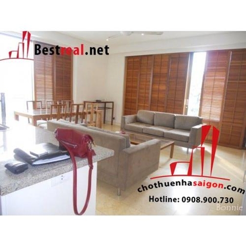 cho thuê căn hộ Avalon đường nguyễn thị minh khai quận 1