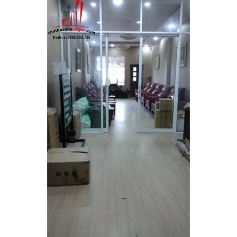 cần cho thuê nhà mặt tiền đường phan bội châu quận 1 , giá thương lượng