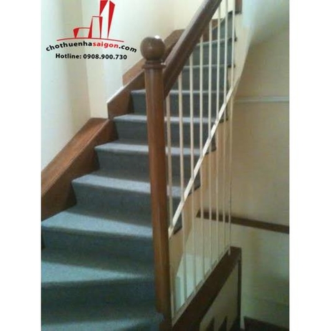 cần cho thuê nhà nguyên căn  đường Sương Nguyệt Ánh, Phường Bến Thành, Q1