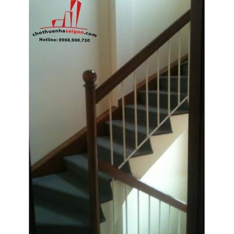 cần cho thuê nhà nguyên căn  đường Sương Nguyệt Ánh, Phường Bến Thành, Q1