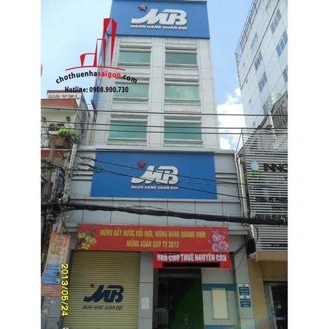 Cho thuê nhà Quận Phú Nhuận, mặt tiền đường Phan Đăng Lưu. Giá : 7000 usd