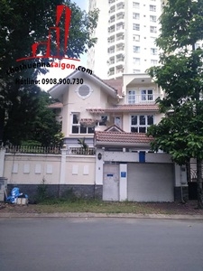 cho thuê villa quận 2 đường dương văn an gía cho thuê:4000$/tháng