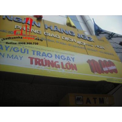 cho thuê nhà mặt tiền đường cộng hòa, quận tân bình giá cho thuê: thương lượng