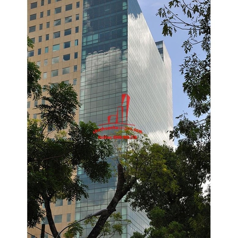 Cho thuê văn phòng quận 3, Centec Tower