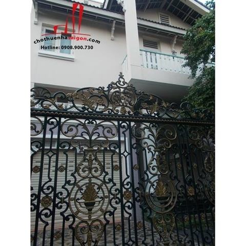 cho thuê biệt thự quận 2, khu combound fidico thảo điền giá cho thuê:2500$/tháng