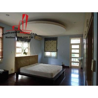 cho thuê biệt thự quận 2, khu combound fidico thảo điền giá cho thuê:2500$/tháng