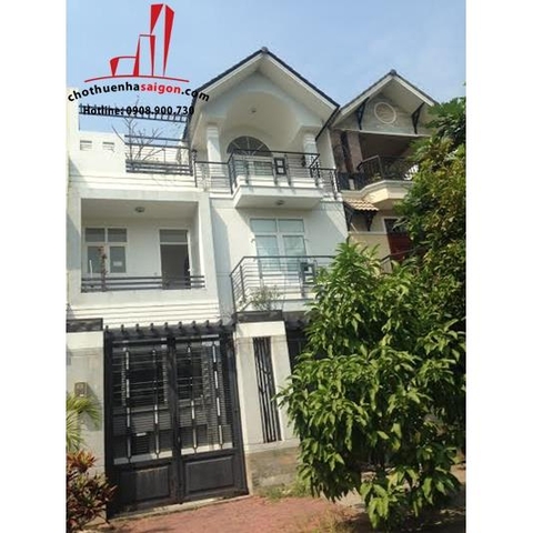 cho thuê villa phố quận 2, phường an phú giá cho thuê: 2000$/tháng