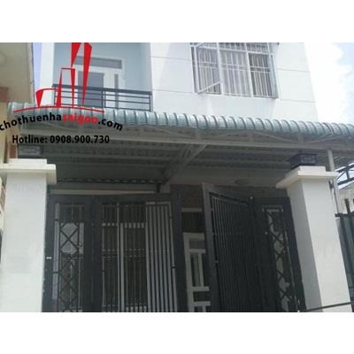 cho thuê nhà quận 2 ,đường 62 , phường thảo điền giá cho thuê 15.5tr/tháng