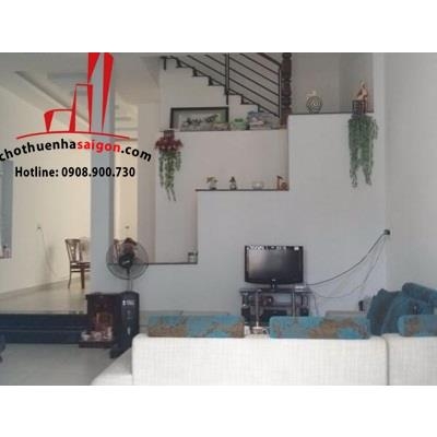 cho thuê nhà quận 2 ,đường 62 , phường thảo điền giá cho thuê 15.5tr/tháng